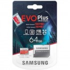 MICRO SD 64GB EVO PLUS XC...