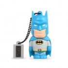 PENDRIVE 8GB BATMAN BLU USB...