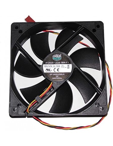 VENTOLA CASE 12CM NO LED BULK...