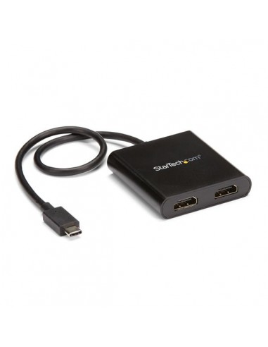 ADATTATORE USB TYPE C TO 2xHDMI