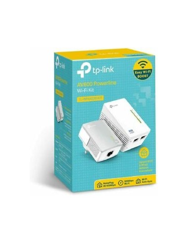 WALL POWERLINE AV600 WIFI KIT...