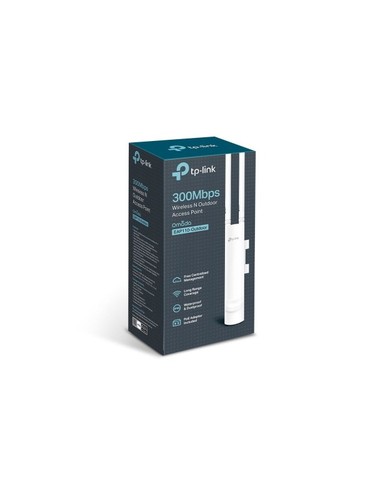 ACCESS POINT OUTDOOR -N 300MBPS 2 ANT...