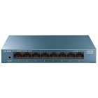 SWITCH 8 PORTE GIGABIT LS108G