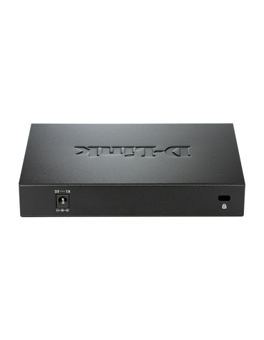 SWITCH 5 PORTE 10/100  DES-108