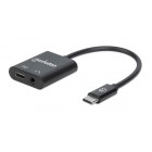 ADATTATORE AUDIO USB TYPE C...