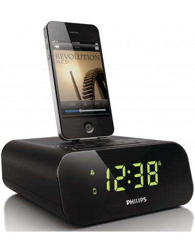 SPEAKER RADIO SVEGLIA DOCK IPOD