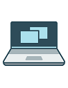 NOTEBOOK DA 14.1" A 17.3"