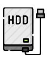 HDD ESTERNI 2.5