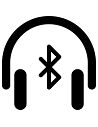 CUFFIE BLUETOOTH